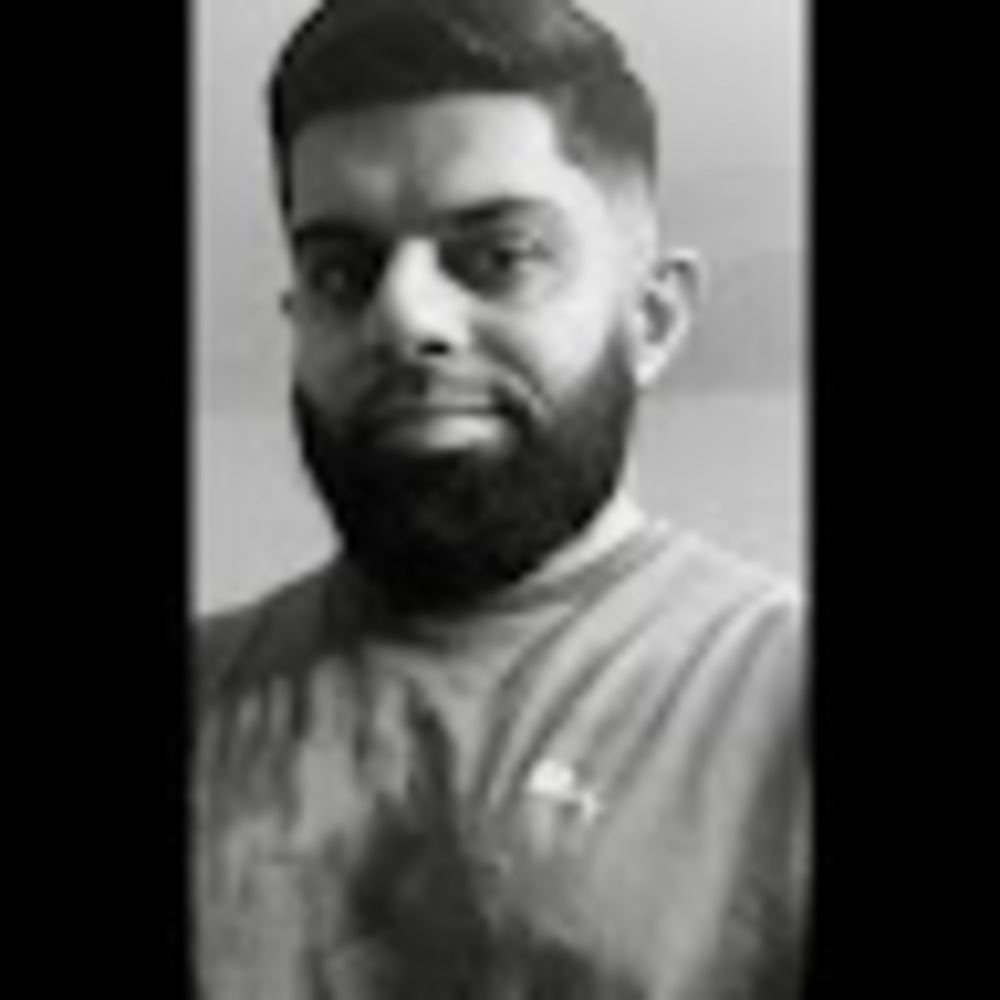 Meet your Posher, Rizwan